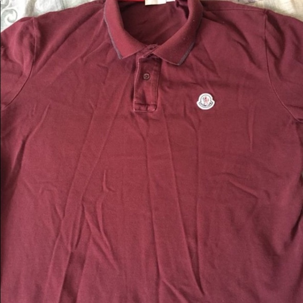 Moncler long sleeveT-shirt